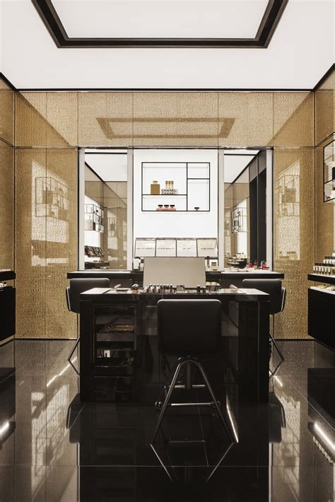 chanel dc city center
